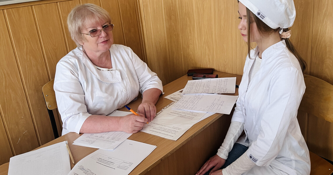 Гістологія, цитологія та ембріологія як важливий етап фахової підготовки / Histology, Cytology and Embryology as an Important Stage of Professional Training