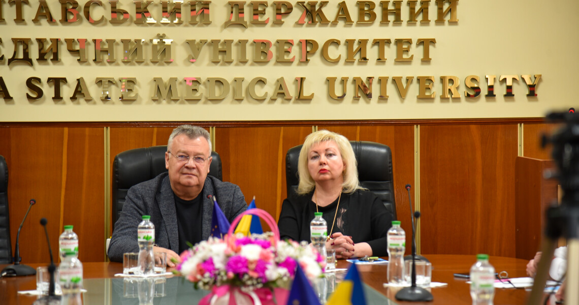 У ПДМУ розпочалася Х Міжнародна науково-практична конференція «Актуальні питання лінгвістики, професійної лінгводидактики, психології і педагогіки вищої школи»