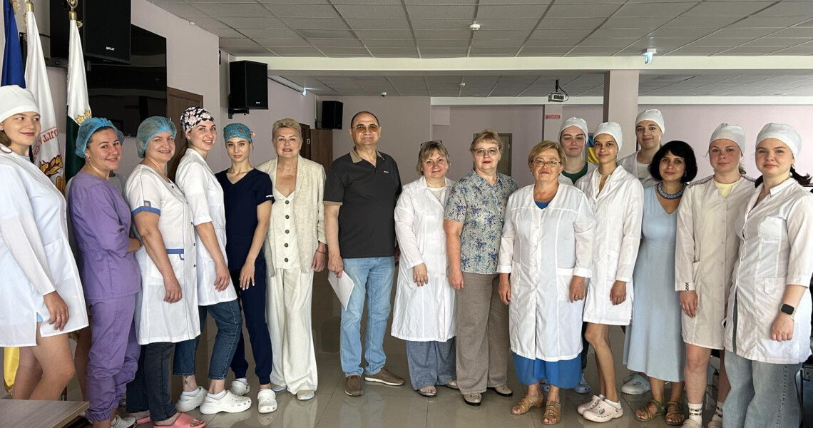 Професійно орієнтований іспит з медсестринства: підсумкове оцінювання здобувачів бакалаврського рівня