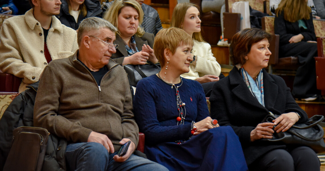 «Полтавські офтальмологічні зустрічі – 2026» у ПДМУ / “Poltava Ophthalmological Meetings – 2026” at PSMU