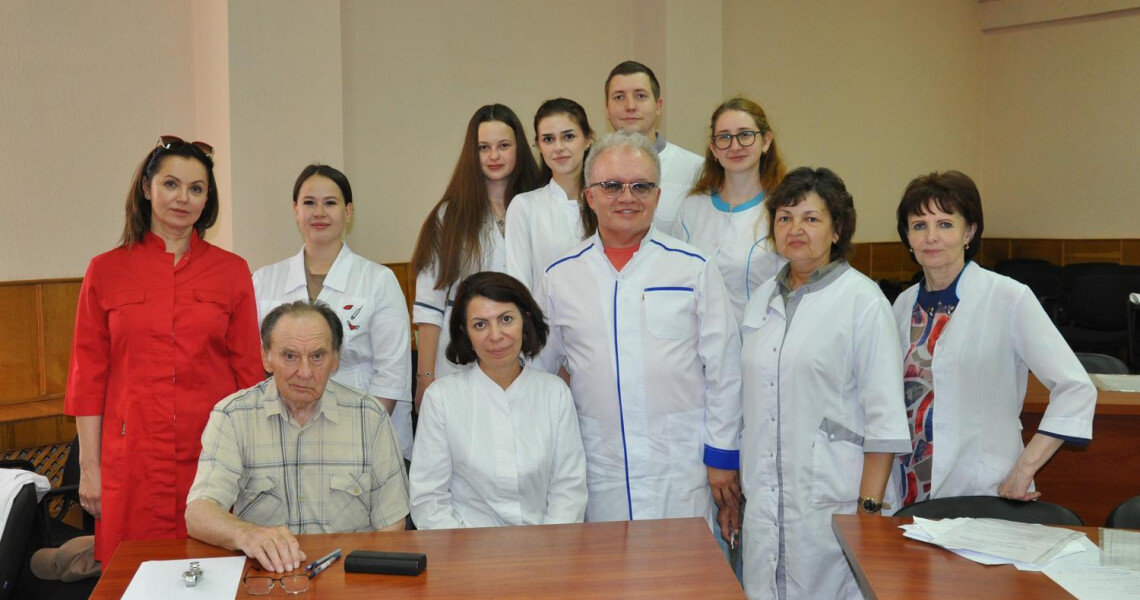 Інтерни ПДМУ успішно завершили атестацію з фаху «Внутрішні хвороби» / PSMU Interns Successfully Complete Attestation in the Specialty “Internal Medicine”
