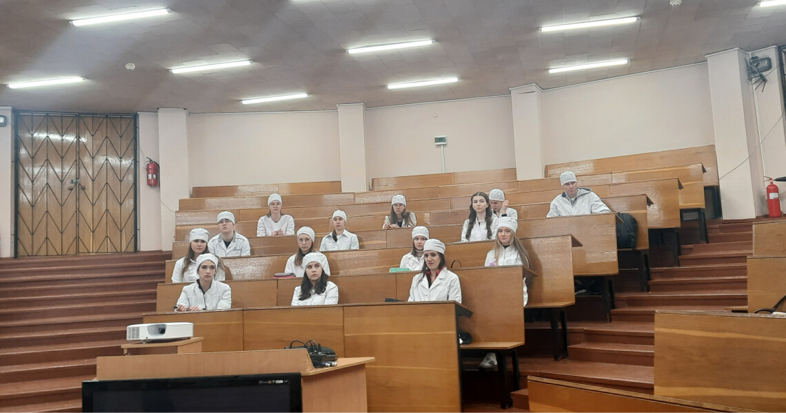 Відбувся  I етап  Всеукраїнської студентської олімпіади з навчальної дисципліни «Фізіологія» / Stage I of the All-Ukrainian Student Olympiad in the Academic Discipline “Physiology” Held