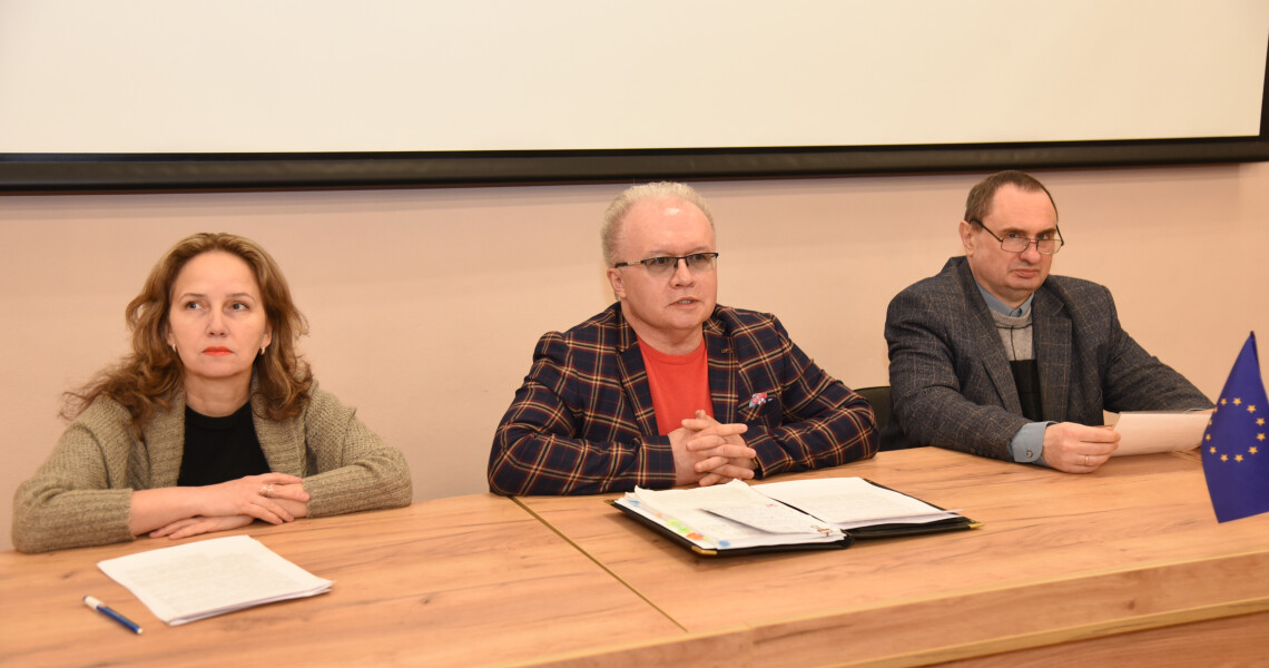 У ПДМУ обговорили порядок вступу до інтернатури, атестацію та подальший професійний шлях випускників