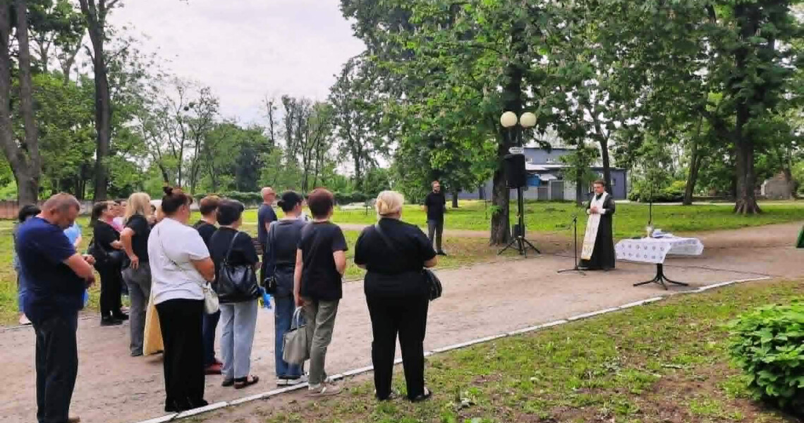 ПДМУ долучився до вшанування Дня Героїв України / PSMU Joined the Commemoration of Ukraine’s Heroes Day