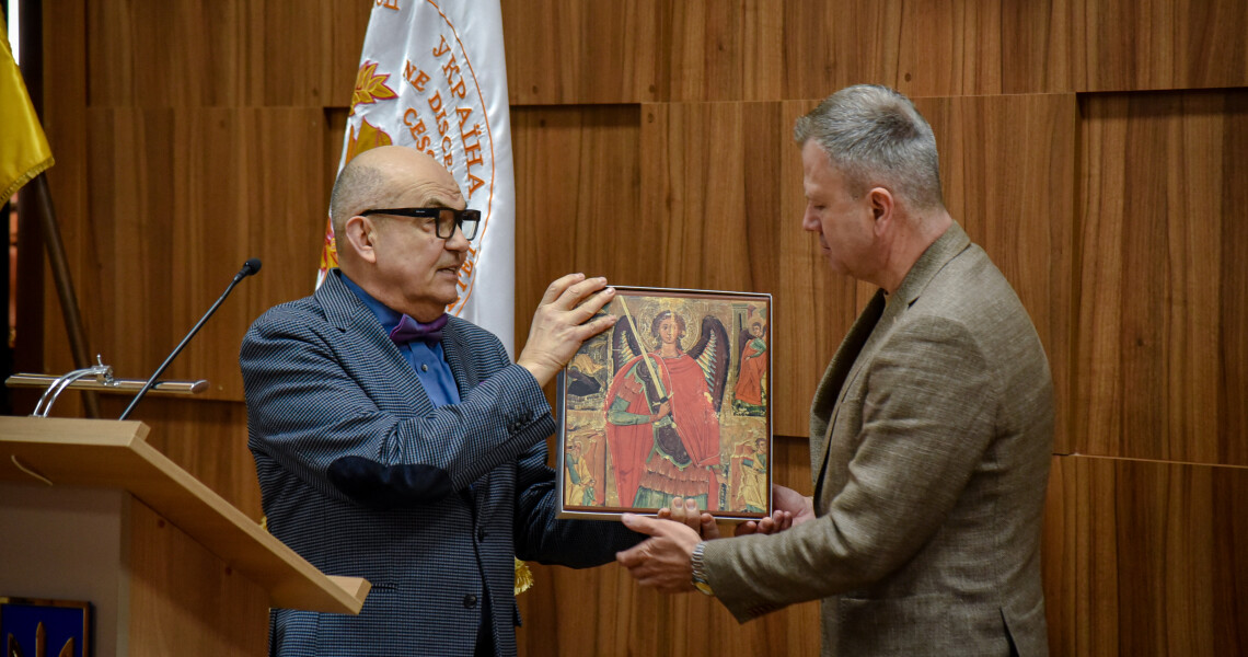 «Полтавські офтальмологічні зустрічі – 2026» у ПДМУ / “Poltava Ophthalmological Meetings – 2026” at PSMU