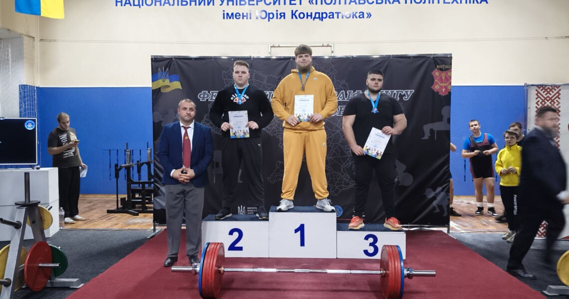 Студенти-спортсмени ПДМУ виступають і перемагають / PSMU Student Athletes Compete And Win!