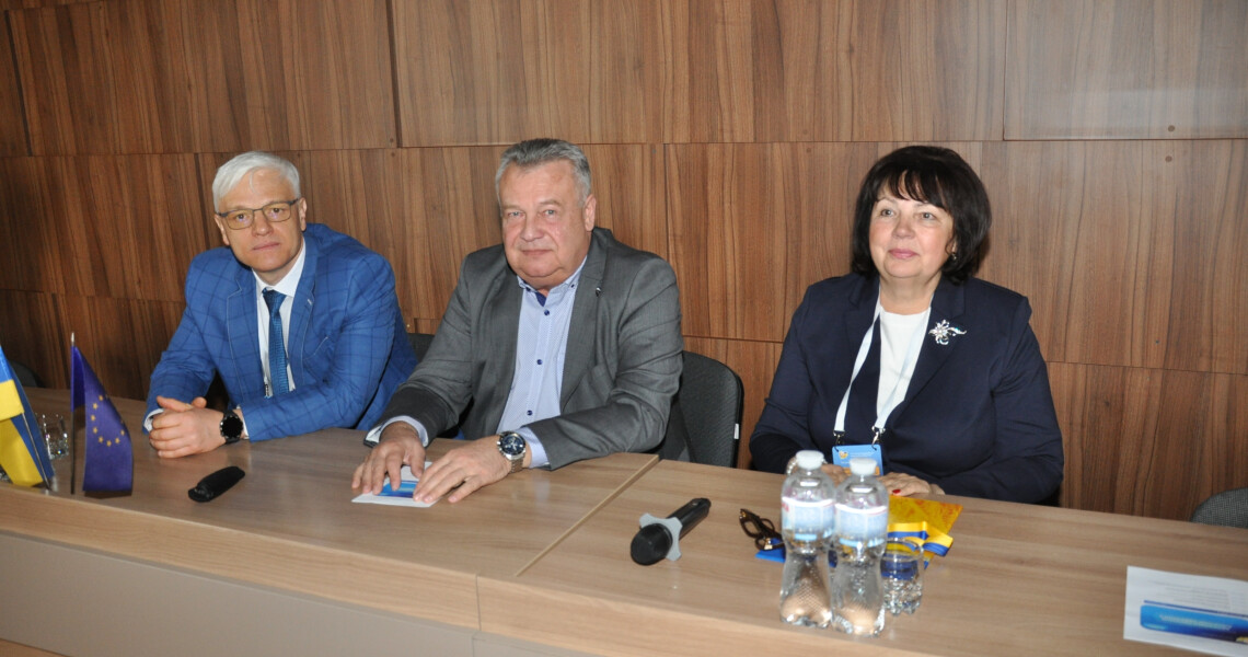 У ПДМУ розпочалася Всеукраїнська науково-практична конференція «Актуальні питання клінічної неврології»