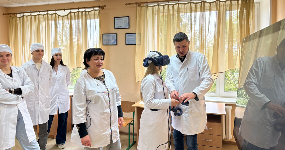 Міжкафедральна співпраця / Interdepartmental Collaboration