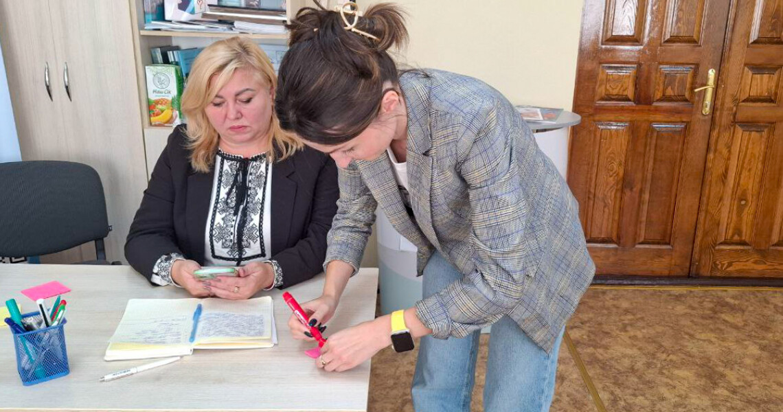 Унікальний тренінг об’єднав майбутніх лідерів галузі: подробиці тут / Unique Training United Future Leaders of the Field: Details Here