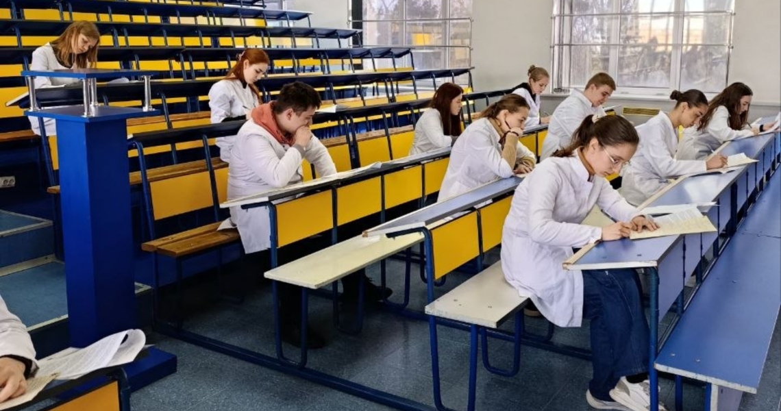 Визначено переможців олімпіади з біологічної та біоорганічної хімії / Winners of the Olympiad in Biological and Bioorganic Chemistry Announced