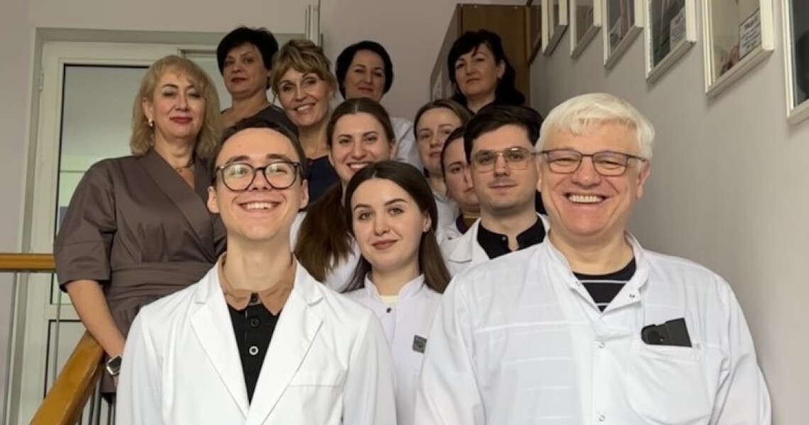 Проміжний контроль для інтернів І року навчання з фаху «Неврологія» / Midterm Assessment for First-Year Neurology Interns