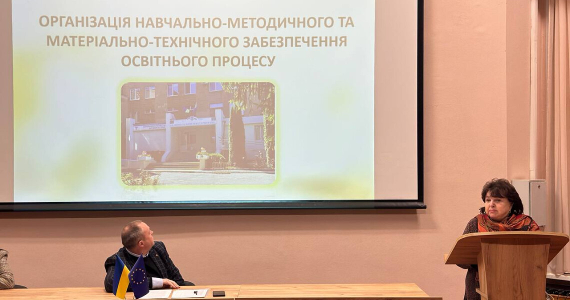 Вчена рада медичного факультету №1 обговорила підготовку до ОСПКІ та КРОКів / Academic Council of Medical Faculty No. 1 Discusses Preparation for OSCE and KROK Exams