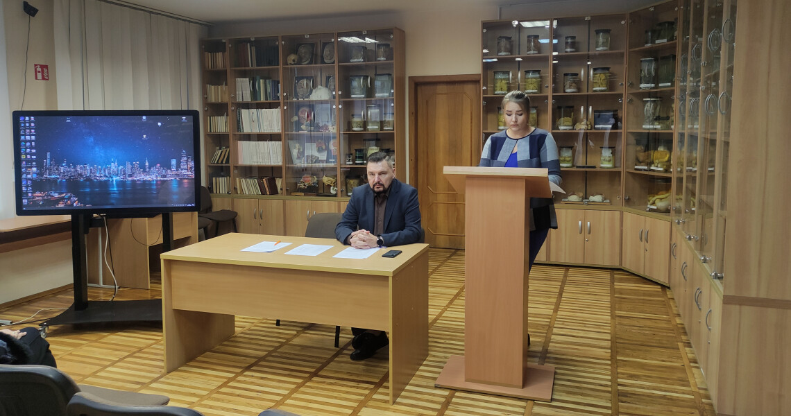 Чергове засідання Проблемної комісії: подробиці далі / Regular Meeting of the Problem Commission: Details Below