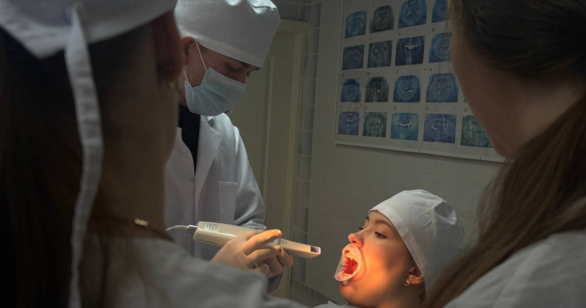 Практика, що формує фахівця: освоєння цифрового протоколу в ортопедичній стоматології