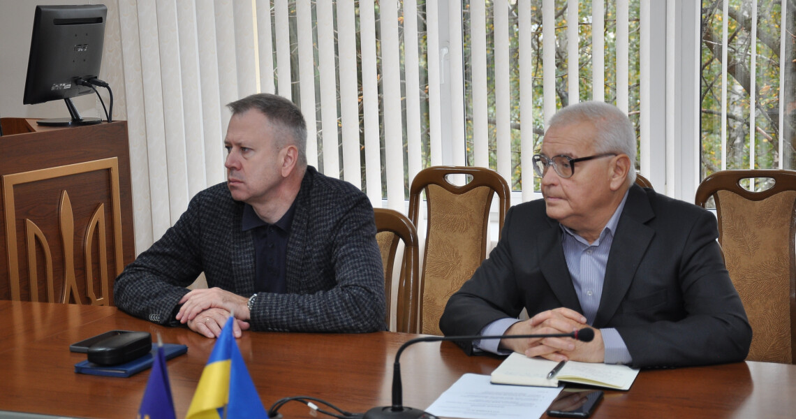 Десятиріччя діяльності та перспективи роботи: засідання Наглядової ради ПДМУ / A Decade of Activity and Future Plans: Meeting of the PSMU Supervisory Board