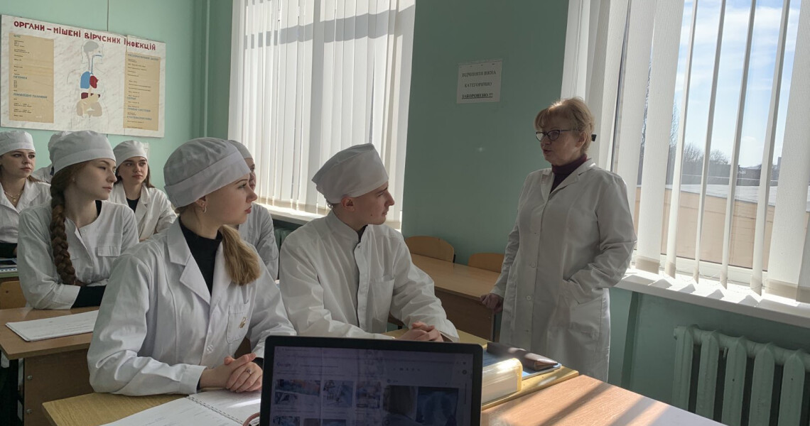 Разом проти туберкульозу: ПДМУ поширює знання та розвіює міфи