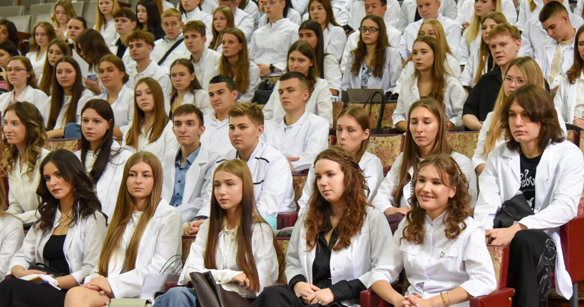 Стоматологічний факультет: перші організаційні збори / Kick-off Meeting at the Faculty of Dentistry