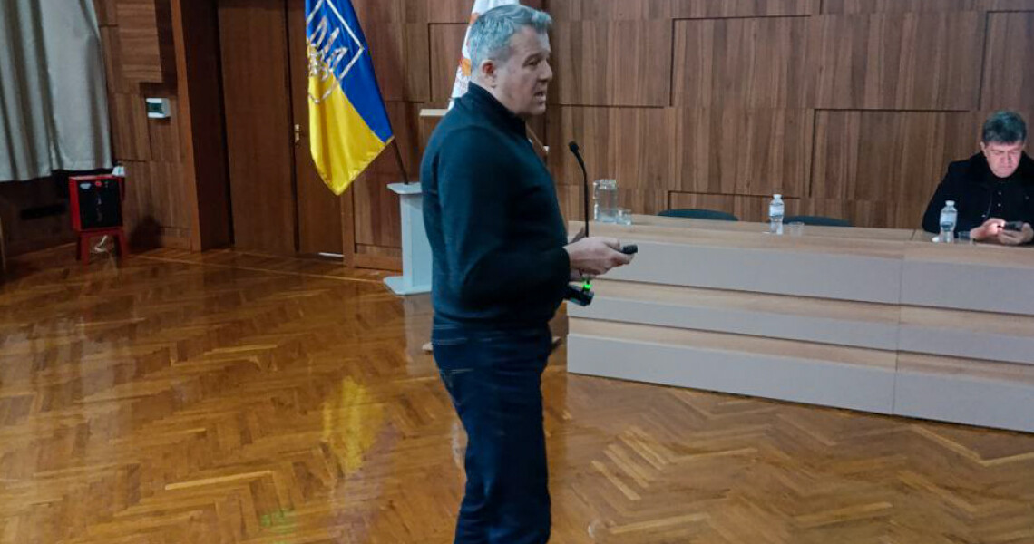 XXI Скліфосовські читання у ПДМУ: відбулося перше засідання науково-практичної конференції