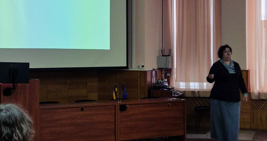 Попередження та протидія торгівлі людьми в Україні / Prevention and Counteraction of Human Trafficking in Ukraine