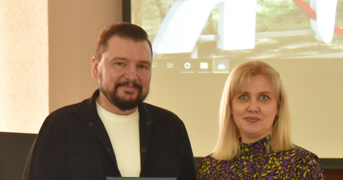 Відбулося чергове засідання вченої ради стоматологічного факультету ПДМУ / Meeting of the Academic Council of the PSMU Faculty of Dentistry Took Place