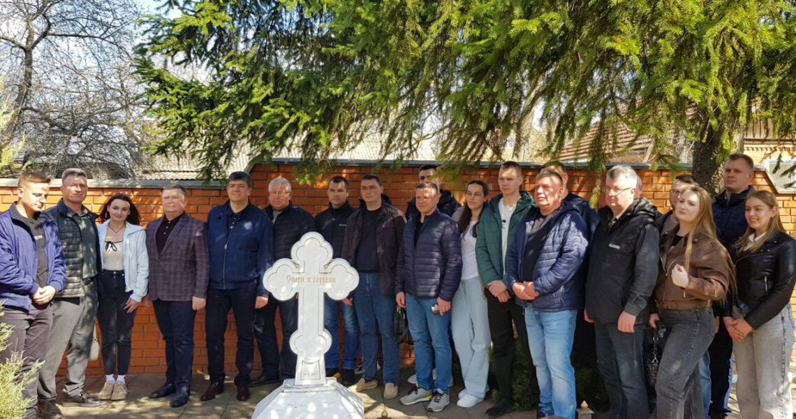 У ПДМУ вшанували 190-річчя Миколи Скліфосовського разом із медичною спільнотою Полтавщини