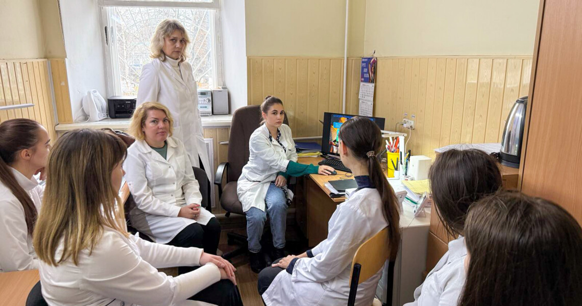 Трагедія, що змінила історію: виховна година пам’яті / A Tragedy That Changed History: A Commemorative Educational Event