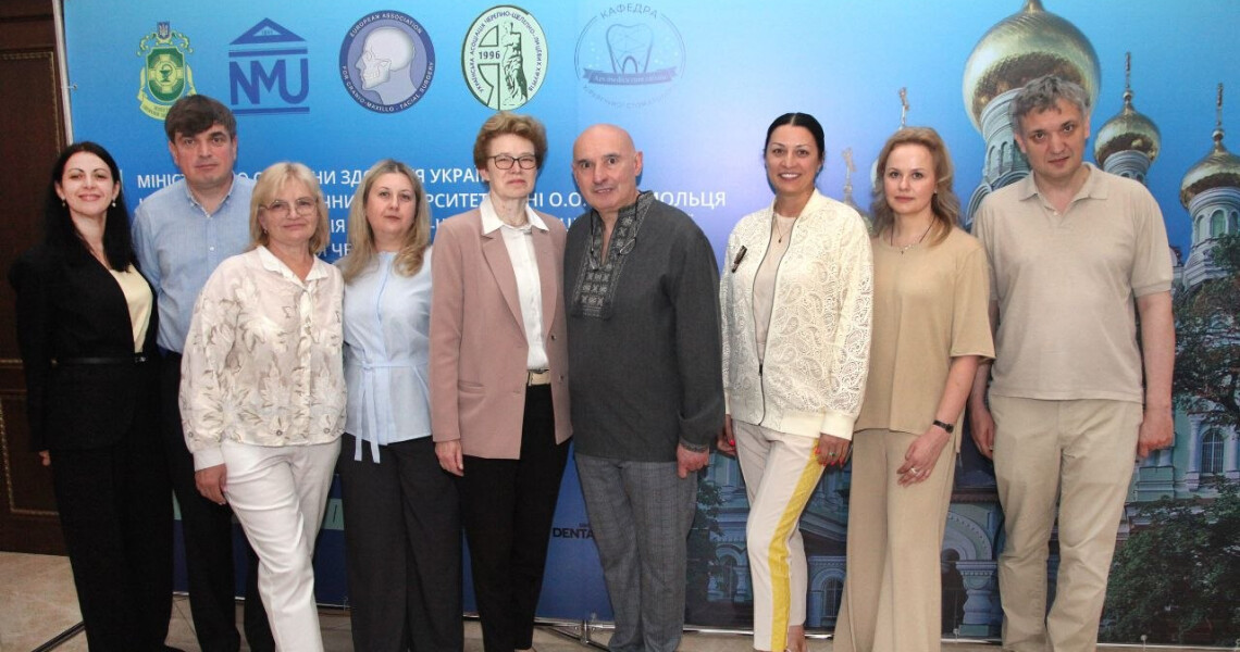 ПДМУ зміцнює співпрацю з професійною спільнотою щелепно-лицевих хірургів України / PSMU Strengthens Cooperation with Professional Community of Maxillofacial Surgeons of Ukraine