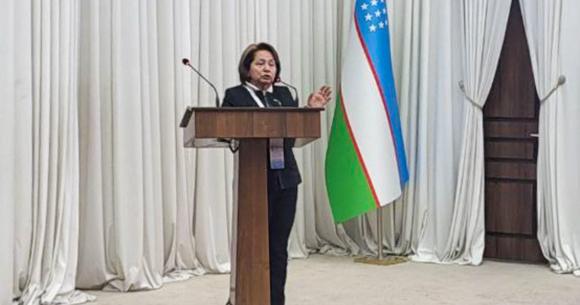 XII Євразійський конгрес педіатрів: враження / XII Eurasian Congress of Pediatricians: Impressions