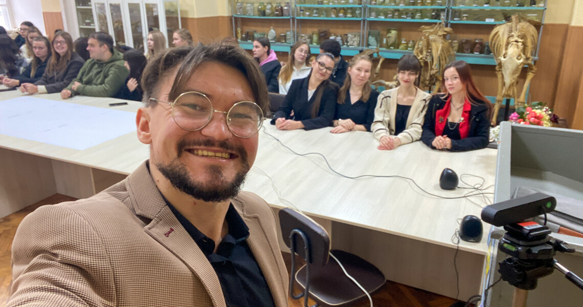 Воркшоп гри "Мурал Єдине здоровʼя»: подробиці далі / Workshop on the Game “One Health Mural”: Details Below