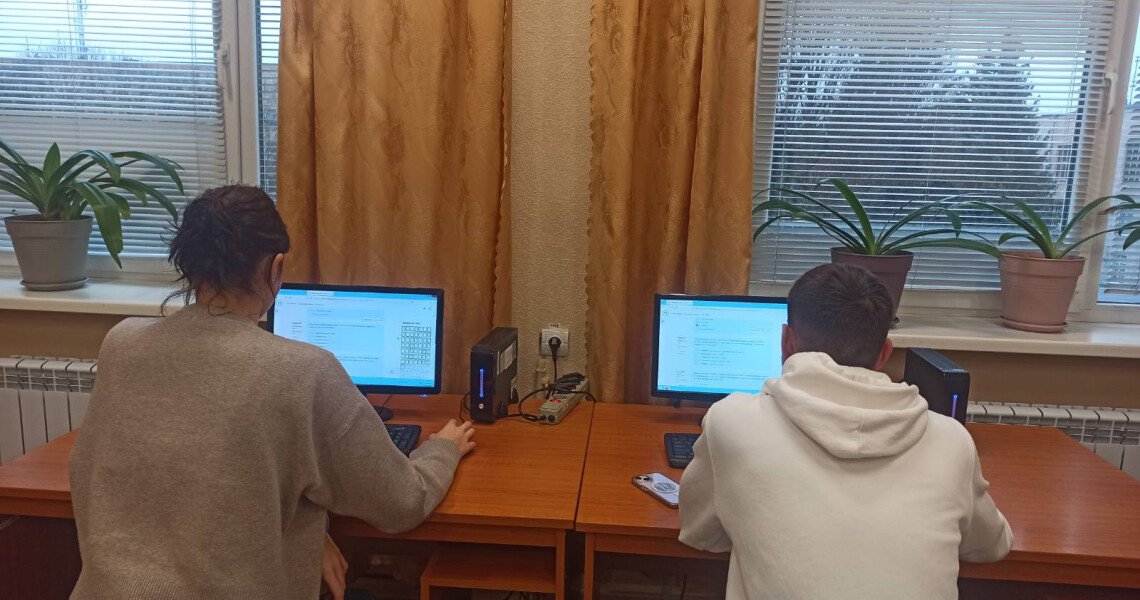 Триває підготовка до складання ліцензійних іспитів ЄДКІ Етап 1 та 2 / Preparation for the Licensed Exams USQE Stages 1 and 2 Continues