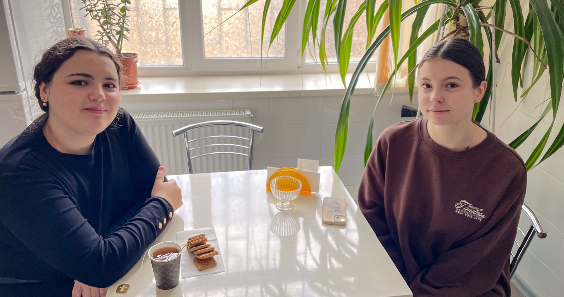 По краплині для життя»: волонтери ВЗ «Єдність» долучилися до донорської акції в ПДМУ