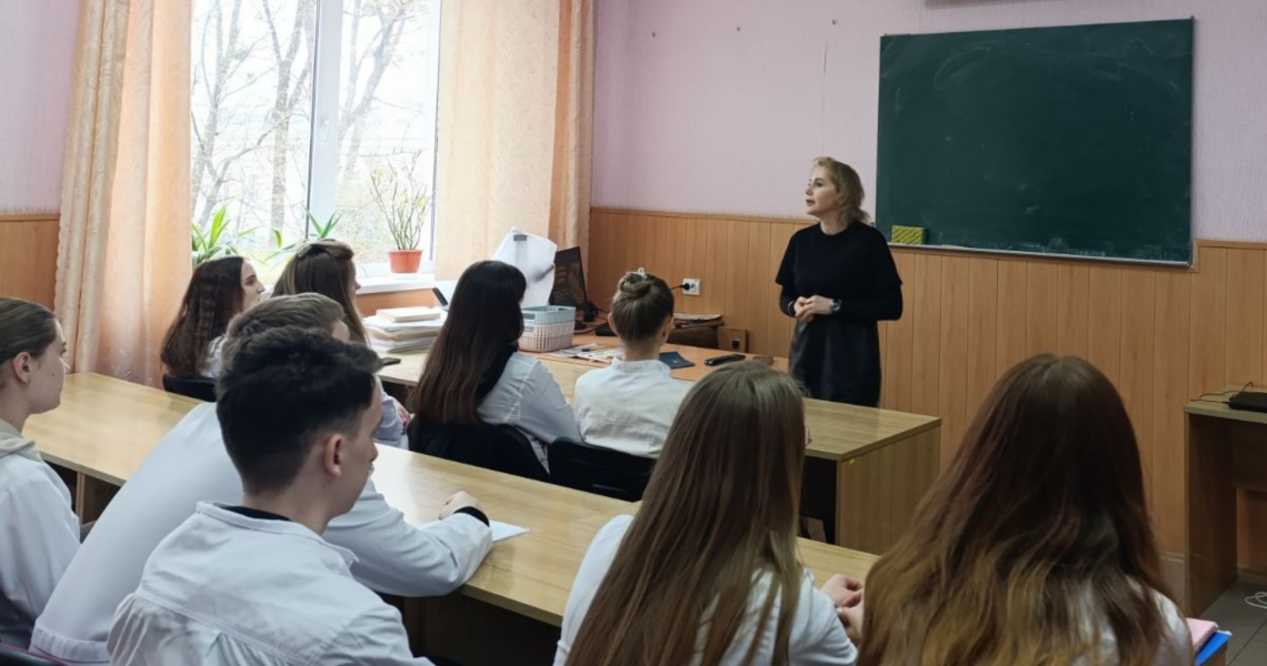 «Легкі гроші» – смертельні наслідки: у ПДМУ говорили про загрози вербування молоді / “Easy Money” – Deadly Consequences: Recruitment Threats to Youth Discussed at PSMU