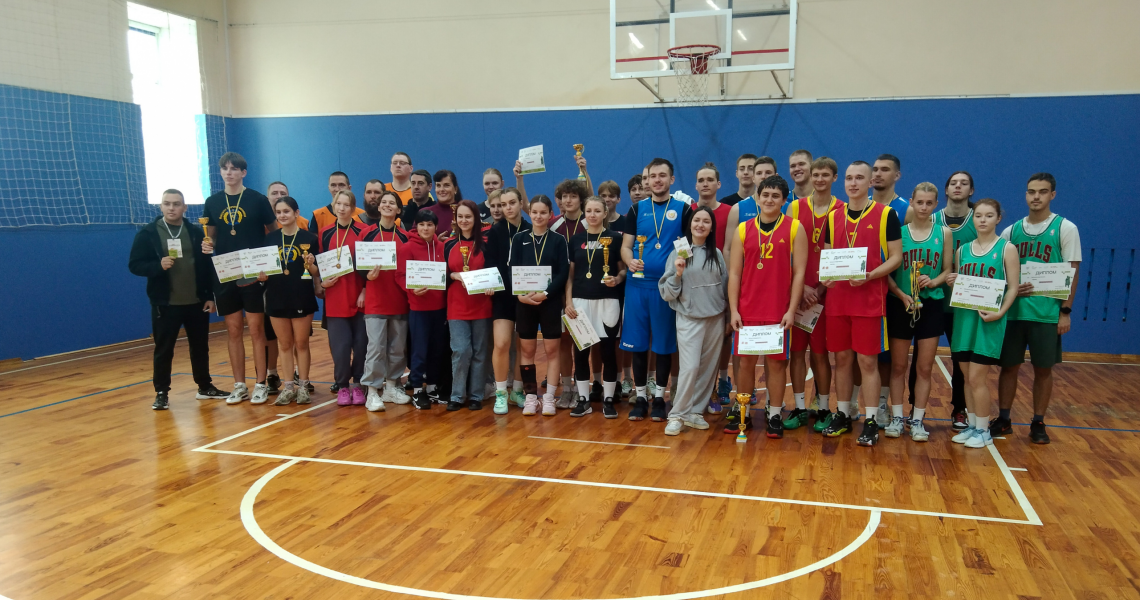 Студенти ПДМУ посіли призові місця на спортивних змаганнях / PSMU Students Won Prizes at Sports Competitions