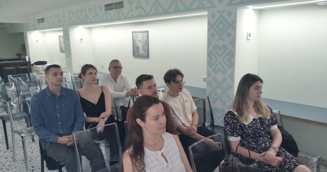 Традиція, що єднає покоління: у ПДМУ відбулися «Скліфосовські читання» / Tradition That Unites Generations: “Sklifosovsky Readings” Held at PSMU