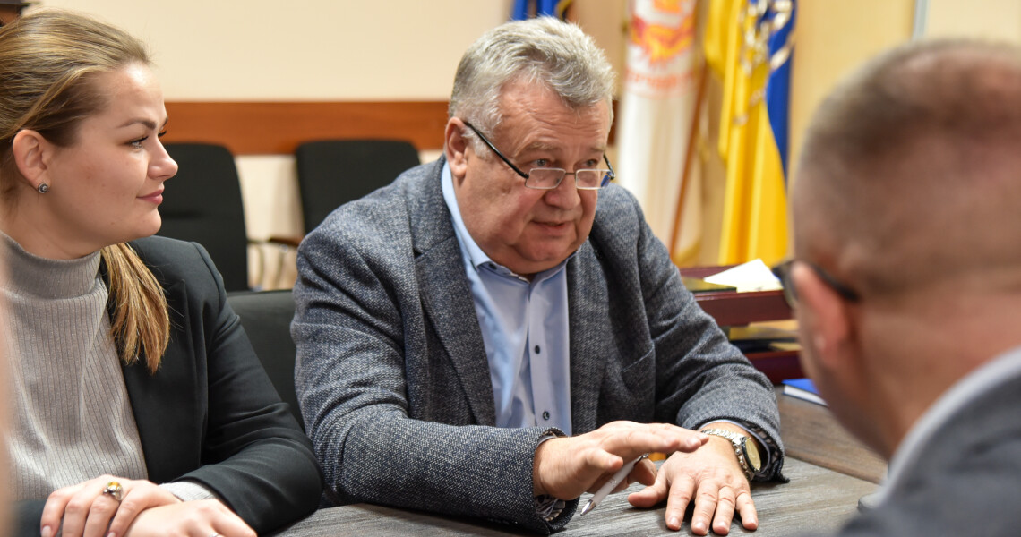 Ще один успішний крок до навчання та практики: підписані нові Договори / PSMU and Regional Sports Institutions Sign Cooperation Agreements