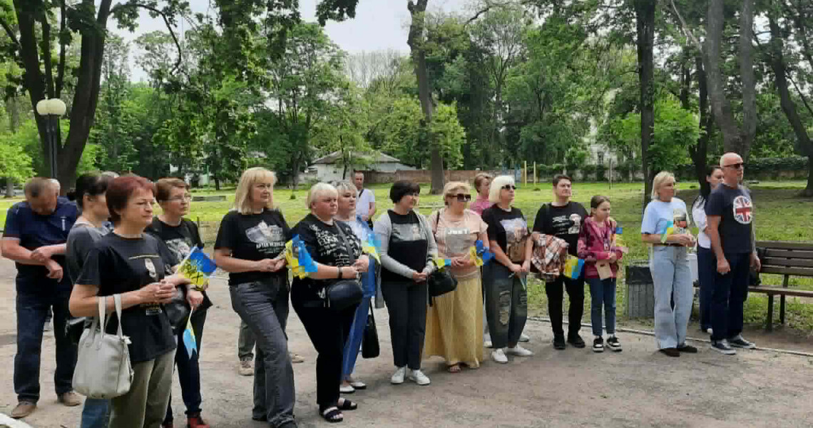 ПДМУ долучився до вшанування Дня Героїв України / PSMU Joined the Commemoration of Ukraine’s Heroes Day