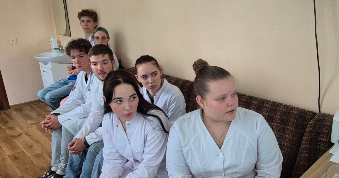 Підсумковий контроль з хірургії для майбутніх ерготерапевтів / Final Assessment in Surgery for Future Occupational Therapists