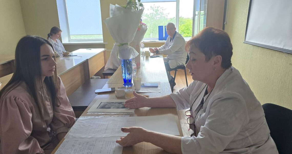 У ПДМУ завершився 9-місячний цикл спеціалізації з ортодонтії / PSMU Completes a 9-Month Orthodontics Specialization Program