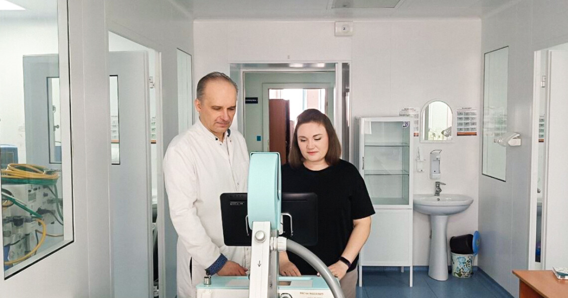 «Стояти біля витоків життя»: до Дня неонатолога – розмова з професором ПДМУ Валерієм Похильком