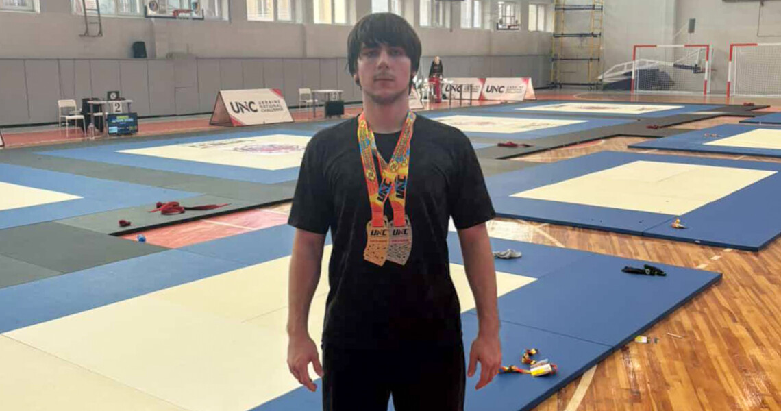 Нова перемога на спортивній арені / A New Victory in the Sports Arena