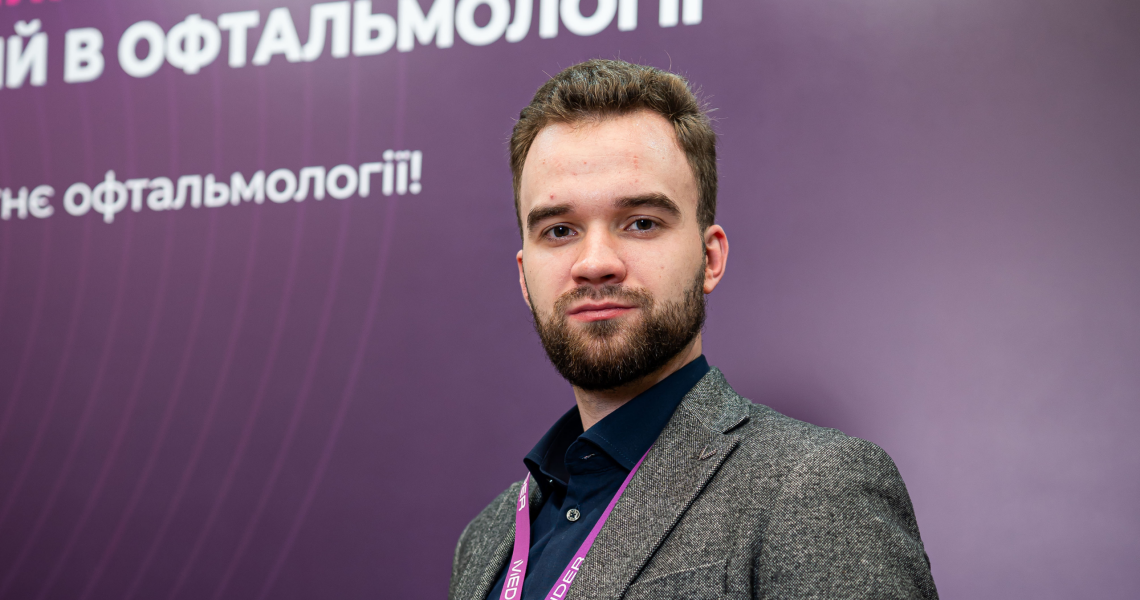 Студент ПДМУ — учасник міжнародного форуму технологій та інновацій ReVision 2.0 / PSMU Student — Participant of the International Forum of Technologies and Innovations ReVision 2.0