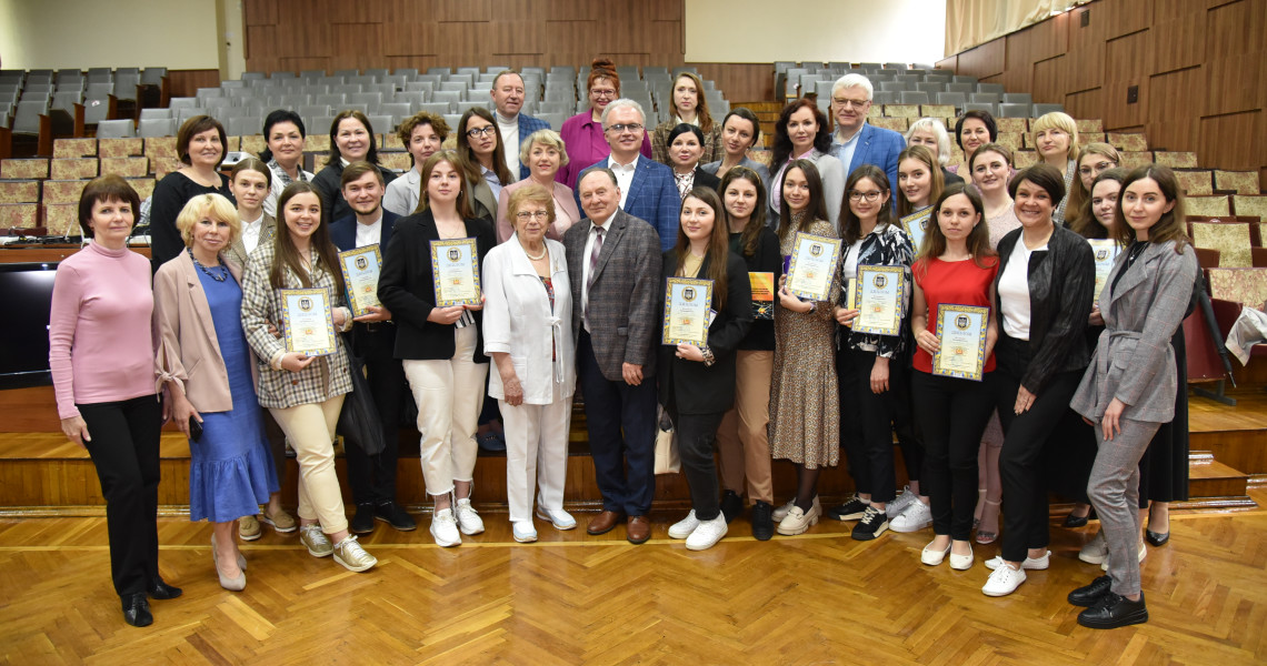 Всупереч війні і воєнному стану, медична наука в Україні і зокрема, на Полтавщині, має майбутнє і активно розвивається