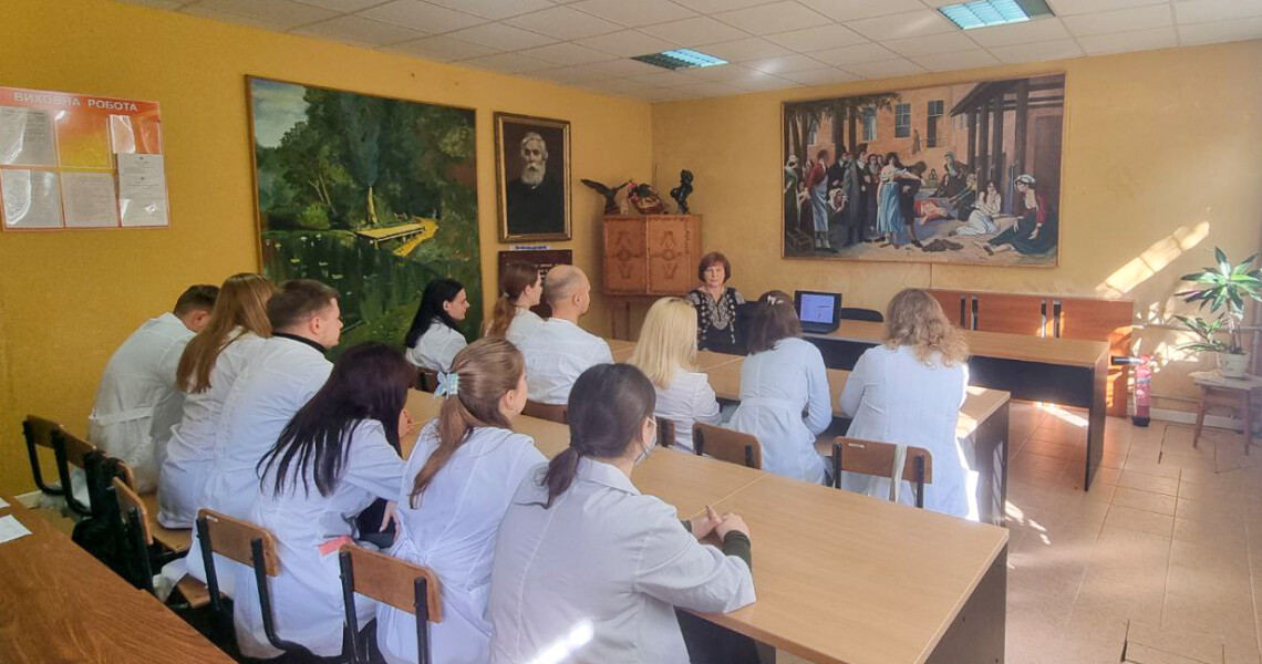 «Психічне здоров’я в епоху цифрових загроз: протидія кібербулінгу» / “Mental Health in the Age of Digital Threats: Combating Cyberbullying”