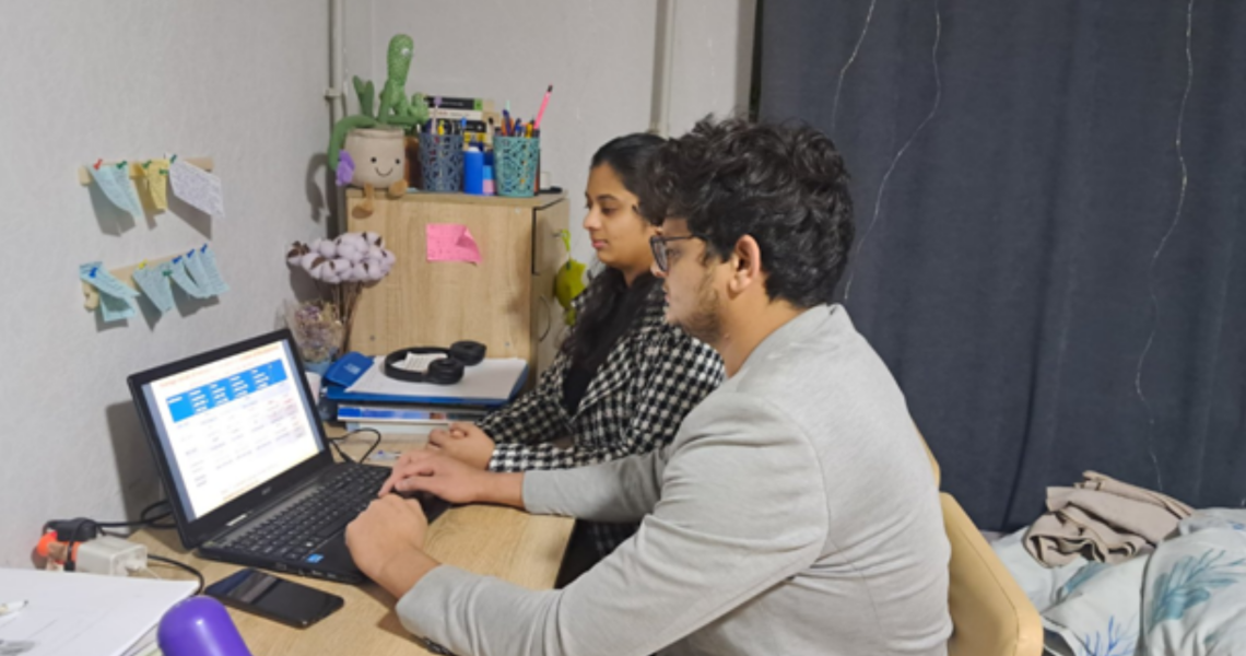 Молоді науковці ПДМУ представили доповідь на Конгресі Міжнародної асоціації студентів-медиків 2025 (RIMSA 2025)