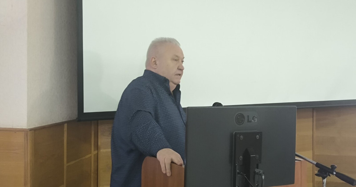 У ПДМУ відбулася конференція пам’яті професора Сергія Безшапочного / A Memorial Conference in Honor of Professor Serhii Bezshapochnyi Held at PSMU