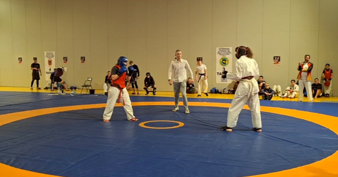 Чемпіонка Світу - студентка ПДМУ! / World Champion – a PSMU Student!