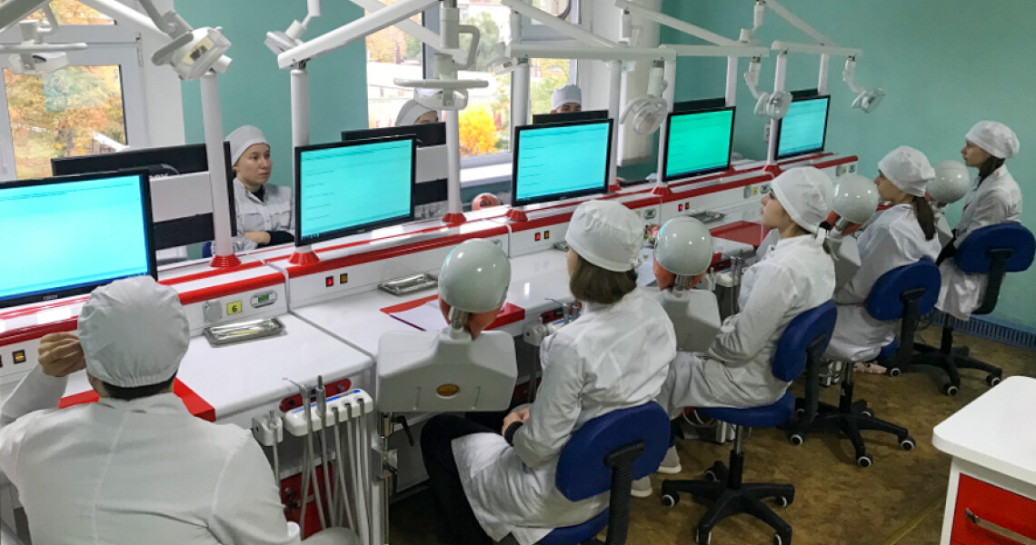 Формування клінічного мислення у студентів / Developing Clinical Thinking in Students