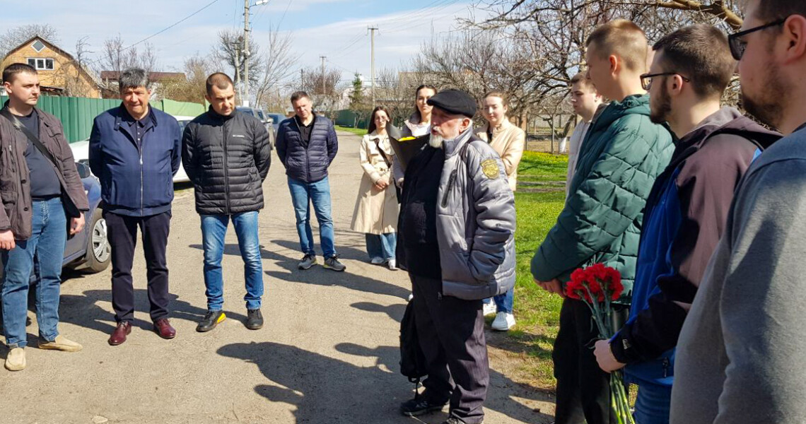 У ПДМУ вшанували 190-річчя Миколи Скліфосовського разом із медичною спільнотою Полтавщини