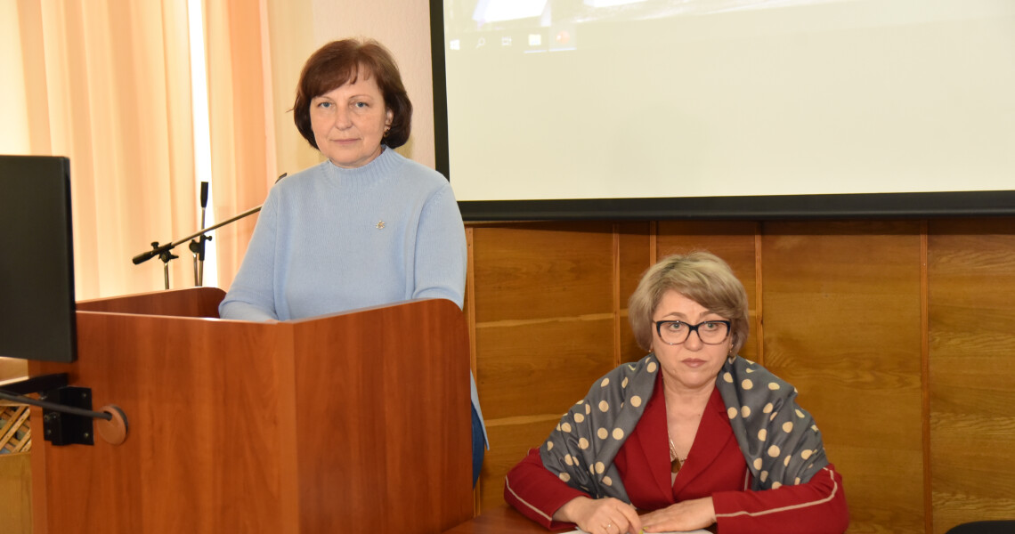 Розширене засідання вченої ради ННІПО ПДМУ: результати роботи / Extended Meeting of the Academic Council of the PSMU Institute of Postgraduate Education: Results