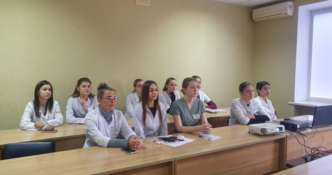 Цикл спеціалізації присвячений Державному святу / Specialization Cycle Dedicated to the State Holiday